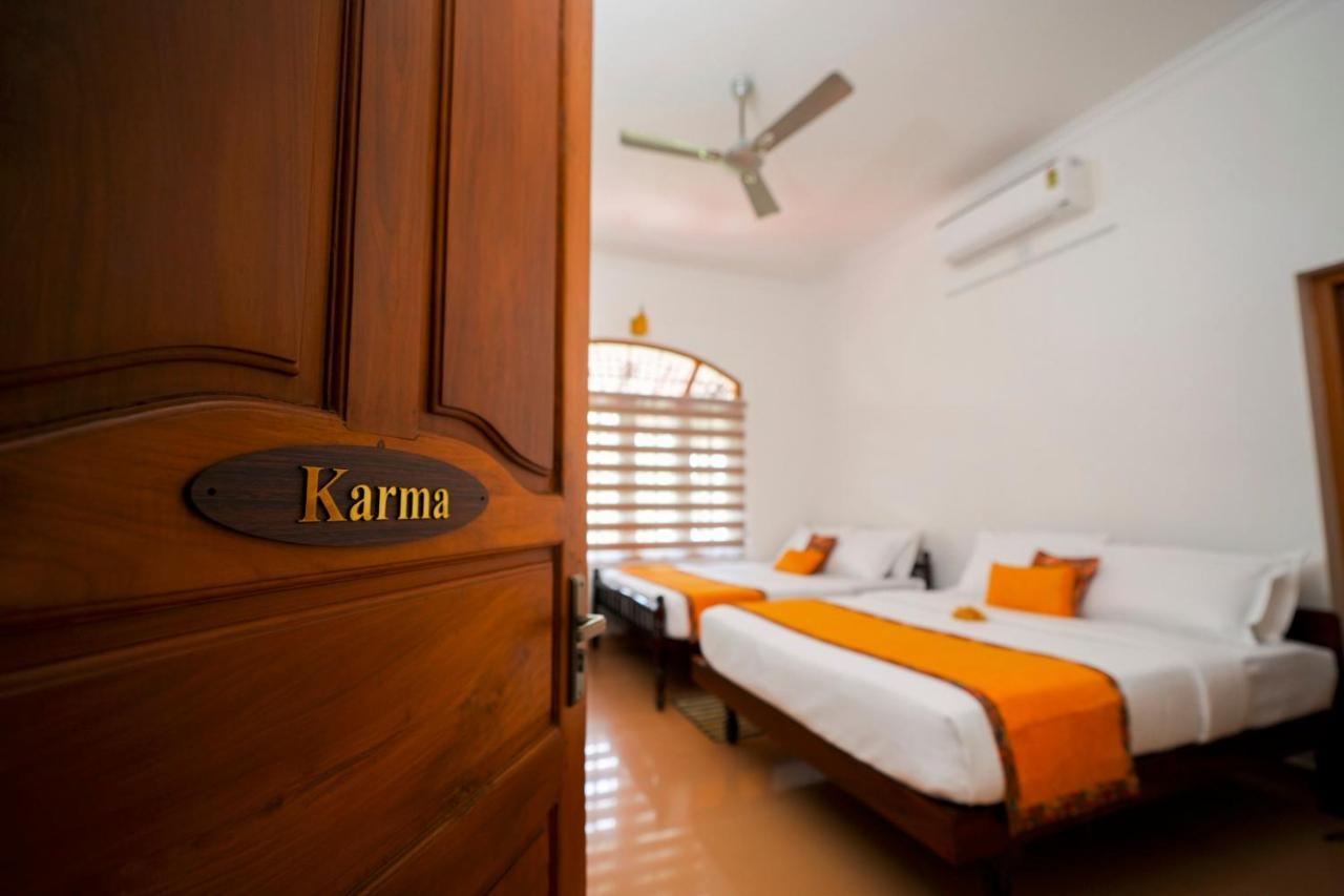 Parudeesa - Heavenly- Luxurious Palace Look-Near Cbd - Kerala - India With Breakfast Kaladi Room photo