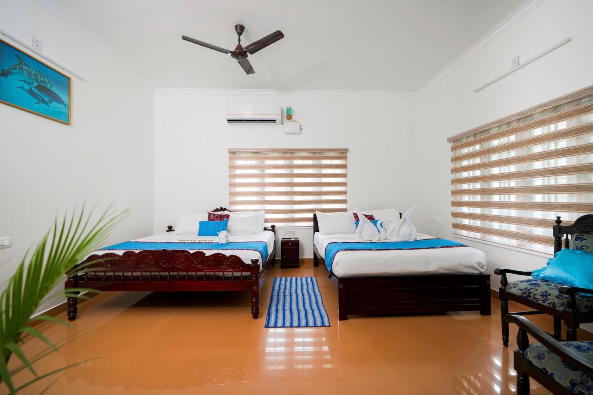 Parudeesa - Heavenly- Luxurious Palace Look-Near Cbd - Kerala - India With Breakfast Kaladi Room photo